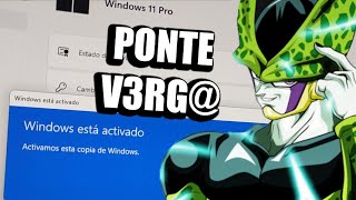 Activa Windows 11 con una licencia de Windows 10 Pro de 14 [upl. by Asilam790]