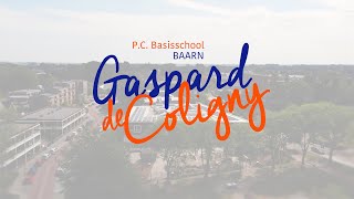 Gaspard de Coligny  PC Basisschool [upl. by Bonne]