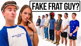 6 Frat Guys Vs 1 Actor [upl. by Murial]