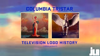 Columbia Tristar Television Logo History 1994present [upl. by Ahsieyn873]