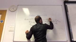 Redox reactions of the transition metals from wwwChemistryTuitionNet [upl. by Schinica]