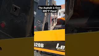 Is this song getting old Paving Asphalt Road Construction BlueCollar shortfeed interesting [upl. by Buschi]