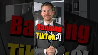 Can YOU stop TikTok from being banned [upl. by Crocker]