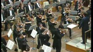 Leonidas Kavakos plays Lalo Symphonie Espagnole Mov2 [upl. by Eenahpets949]