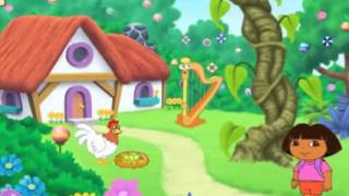 Dora The Explorer Fairytale Adventure Game Part 3 [upl. by Hermy754]