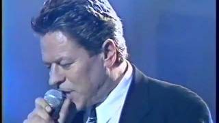 ROBERT PALMER  Addicted To Love  LIVE TV [upl. by Tessler]