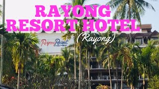 RAYONG RAYONG RESORT HOTEL ROOM TOUR RAYONGTHAILAND [upl. by Gardie685]