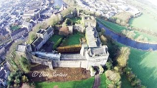 Cockermouth Castle amp Town [upl. by Fenner]