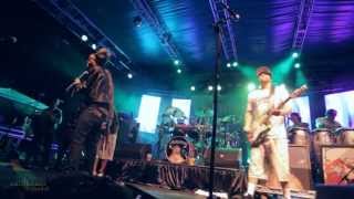 Slightly Stoopid  No Cocaine Live  Ft Tribal Seeds  2013 Cali Roots Music amp Arts Festival [upl. by Elonore975]