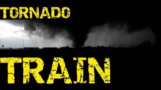 TORNADO Sounds like Train [upl. by Valiant]