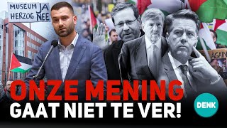 Onze mening gaat niet te ver [upl. by Ilujna]