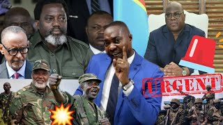 URGENT🚨FATSHI FRAPPE ENCORE LES FARDC NEUTRALISENT TOUS LES RWANDAIS M23 ET RÉCUPÉRENT [upl. by Rebak]