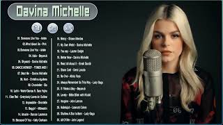 Davina Michelle  Greatest Hits Full Album 2022  The Best Songs Cover Davina Michelle 2022 [upl. by Bamby]