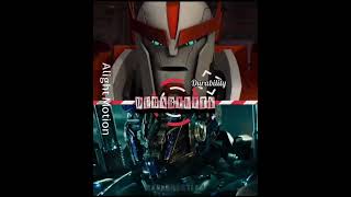 Ratchet tfp vs optimus prime bayverse [upl. by Ennaitsirhc952]