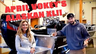 Wooldridge  20 Alaskan XL with April Vokey Part 1 [upl. by Keyser97]