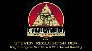 Binnall of America The Revival  E20  Steven Reclusequot Snider [upl. by Madden]