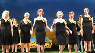 Opening The Oliviers  Gary Barlow amp The Girls  The Girls Musical [upl. by Hsot]