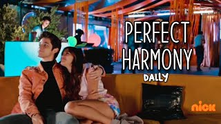 Kally y Dante  Perfect harmony  Kallys mashup  dally [upl. by Giulia332]