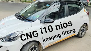 hunydai i10 nios 2024 petrolcng [upl. by Nedmac]