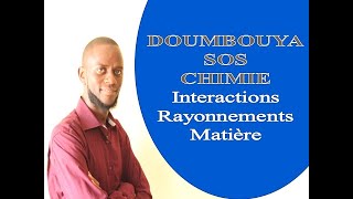 Interactions rayonnements matière [upl. by Anerec]