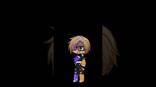 ⚠️Slight Flashing and glitch effect⚠️ gacha gachalife2 angst random [upl. by Truitt260]