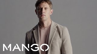 MANGO DESIGNED BY BOGLIOLI  A unique sartorial collaboration  AW23 [upl. by Yona487]