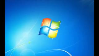 Windows 7 Startup Sound  30x Slower [upl. by Tap]