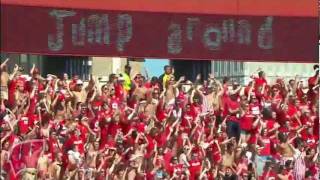 Jump Around at Camp Randall Stadium [upl. by Faythe]