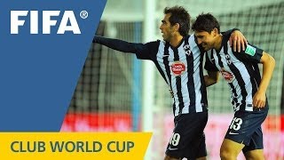 Al Ahly v Monterrey  FIFA Club World Cup 2012  Match Highlights [upl. by Vivyanne]