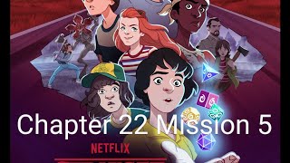 Stranger Things Puzzle Tales Chapter 22 Mission 5 [upl. by Enelahs]