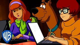 ScoobyDoo  Computers 💻  wbkids [upl. by Jer582]