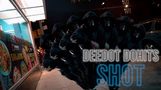 Deedot Dohits  SHOT Official Music Video Dir by WeirdoMotions [upl. by Nylednarb730]