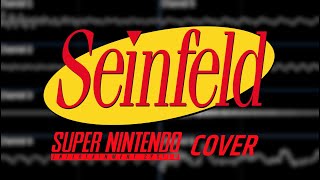 Seinfeld  Seinfeld Theme SPC700 Cover [upl. by Anolahs743]