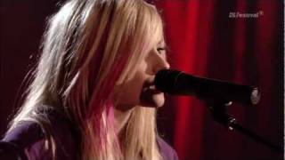 Avril Lavigne  Live at Roxy Theatre 2007  Full concert HD [upl. by Newel707]