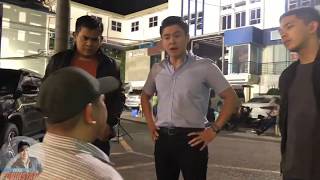 PROBINSYANO BEHIND THE SCENES  KUYA JOBERT FT ARRON VILLAFLOR [upl. by Iinde464]