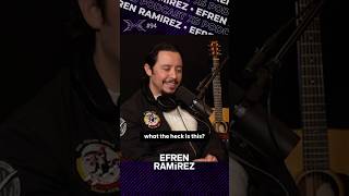 What was Efren Ramirez “Pedro” First Impression of the Napoleon Dynamite script [upl. by Darn914]