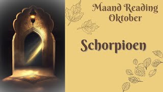 🍂SCHORPIOEN • Plezier liefde amp zelfvertrouwen ✨️ Stel je open 💖 Tarot Reading [upl. by Elinnet]