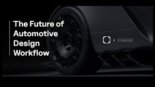 The Future of Automotive Design Workflow  Odilon Loiez [upl. by Saref]