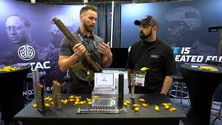 AMTAC Suppressors with Branson and how they differ from the rest of the market [upl. by Edla]