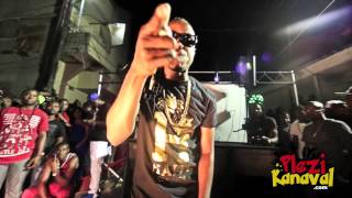 Barikad Crew  Toutouni video Kanaval 2015 [upl. by Nelie]