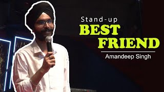 Amandeep Singh  Poetry  Nagpur Live [upl. by Tsyhtema943]