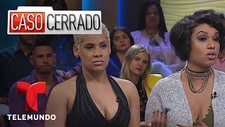 Embarazo fraudulento 💑💵🤰  Caso Cerrado  Telemundo [upl. by Ani554]