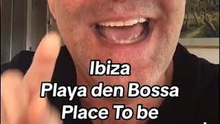 Stay In Playa den Bossa Ibiza [upl. by Yebloc]