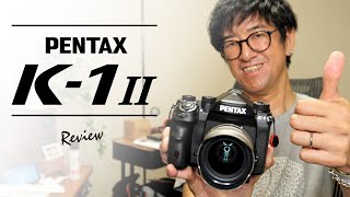 PENTAX K1 mark II レビュー 176 [upl. by Assel]