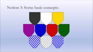 Heraldry for beginners I  Introduction [upl. by Osugi142]