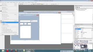 Tutorial Socket Programming Client Server Visual Basic 60 [upl. by Kandace523]