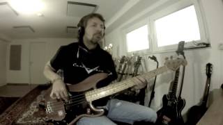 1975 Fender Precision Bass [upl. by Renckens]