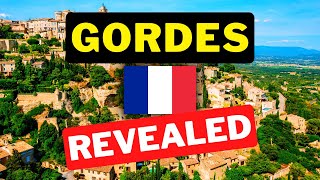 THE REAL FRANCE  Gordes France  UNMISSABLE Things to Do and Places to Visit [upl. by Ticon]