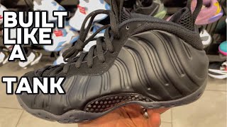 Dont Sleep On The Nike Air Foamposite One Black Anthracite [upl. by Hcahsem631]