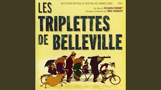 Belleville rendezvous Version française [upl. by Nedry]